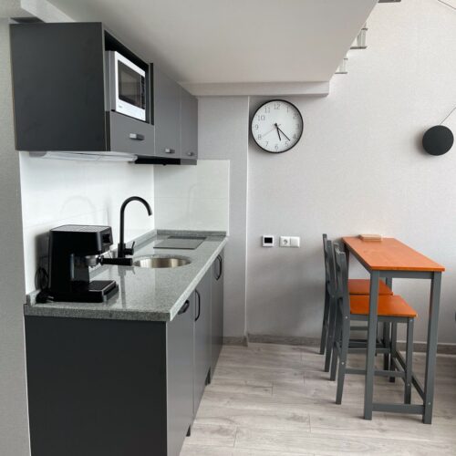 Элитный 3-х комнатный двухуровневый пентхаус в Orbi Residence
