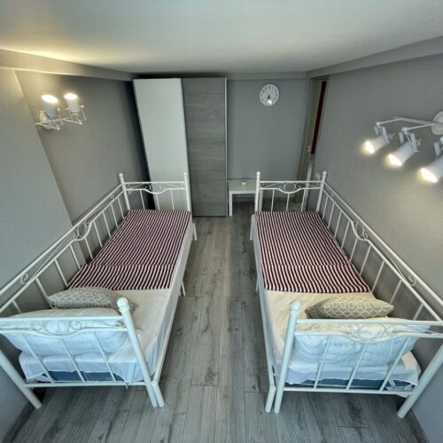 Элитный 3-х комнатный двухуровневый пентхаус в Orbi Residence