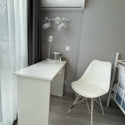 Элитный 3-х комнатный двухуровневый пентхаус в Orbi Residence