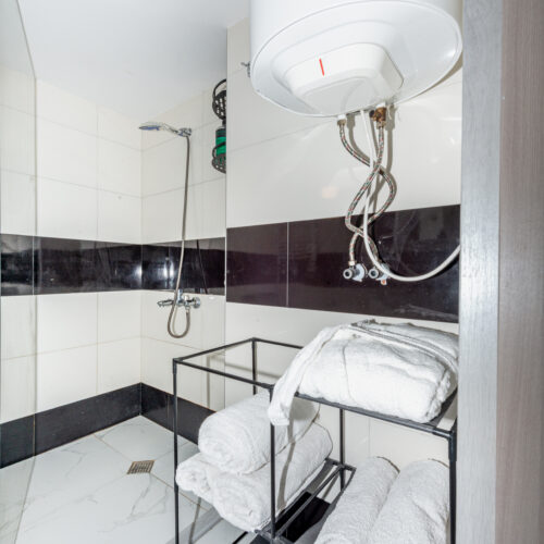 Элитный 3-х комнатный двухуровневый пентхаус в Orbi Residence