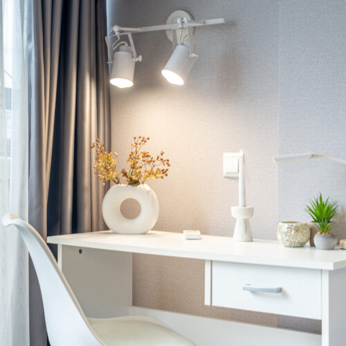 Элитный 3-х комнатный двухуровневый пентхаус в Orbi Residence